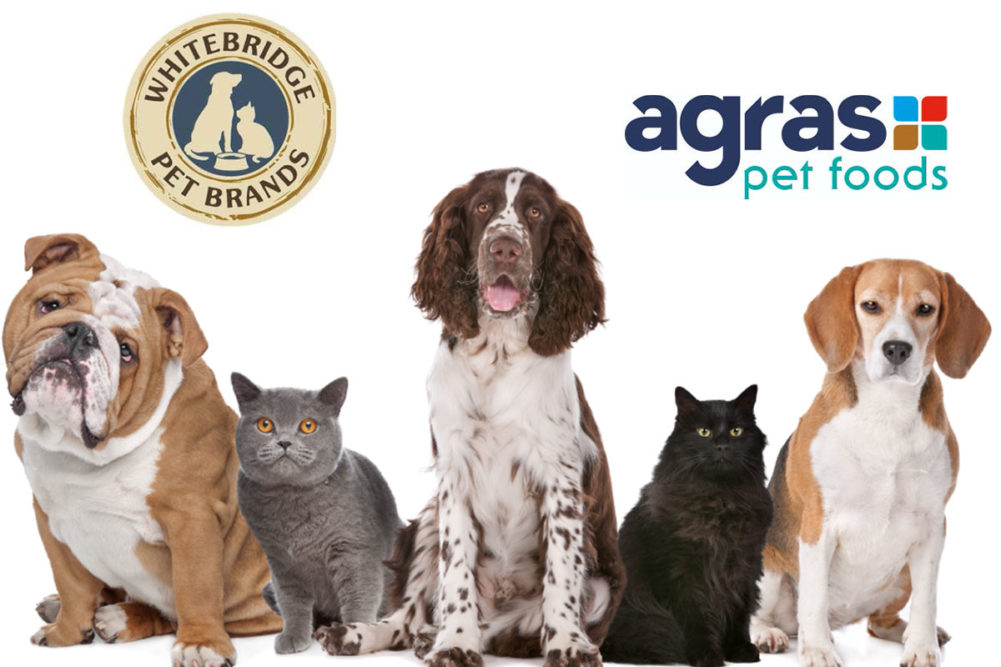 Whitebridge Pet Brands and Agras Pet Foods complete merger