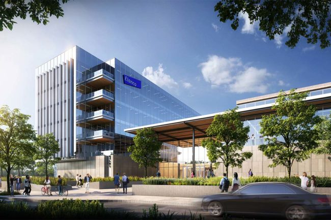 Elanco announces plans for new state-of-the-art headquarters in Indianapolis