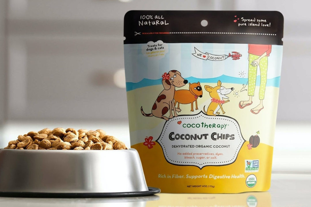 CocoTherapy's Coconut Chips