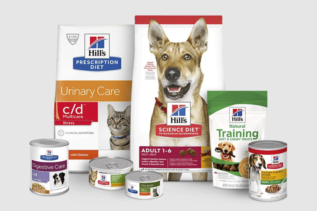 Hill's Pet Nutrition announces capacity expansion in Italy, mitigating cost inflation impacting first quarter profitability