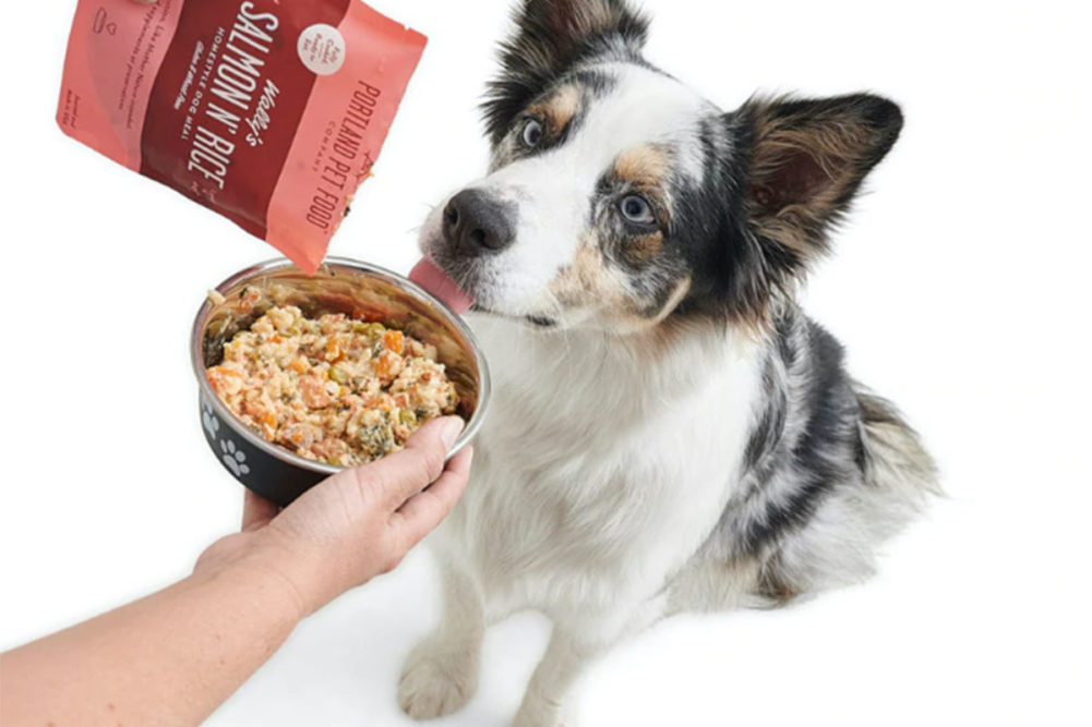 Portland Pet Food Company adds Dylan Page to its team