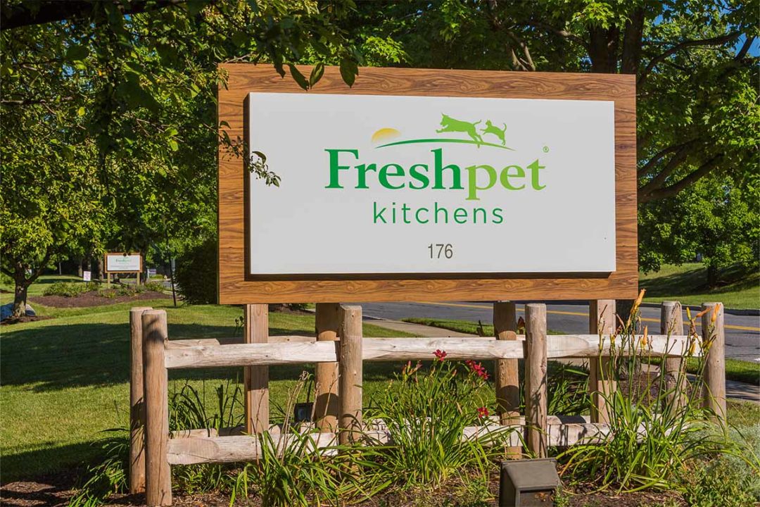 Freshpet building new Innovation Kitchen in Lehigh Valley, Pa.