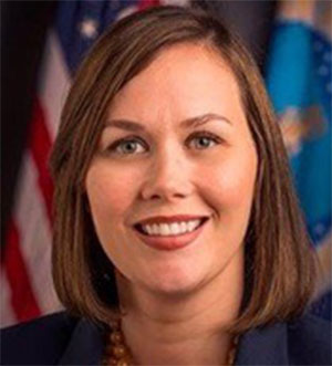 Alexis Taylor, nominee for undersecretary of trade and foreign agricultural affairs at the US Department of Agriculture.
