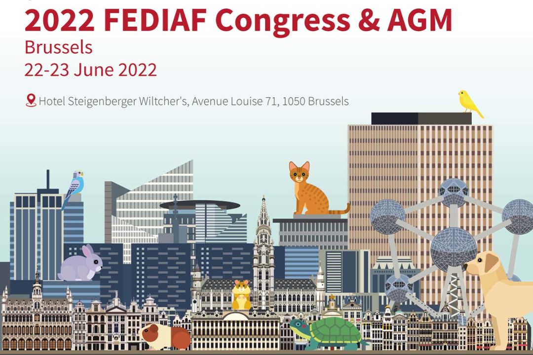 FEDIAF's Congress and Annual General Meeting