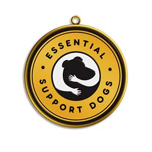 PEDIGREE's Essential Support Dogs program