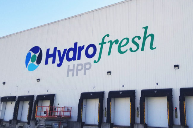 Hydrofresh operates state-of-the-art facilities for HPP and cold chain operations across the Midwest
