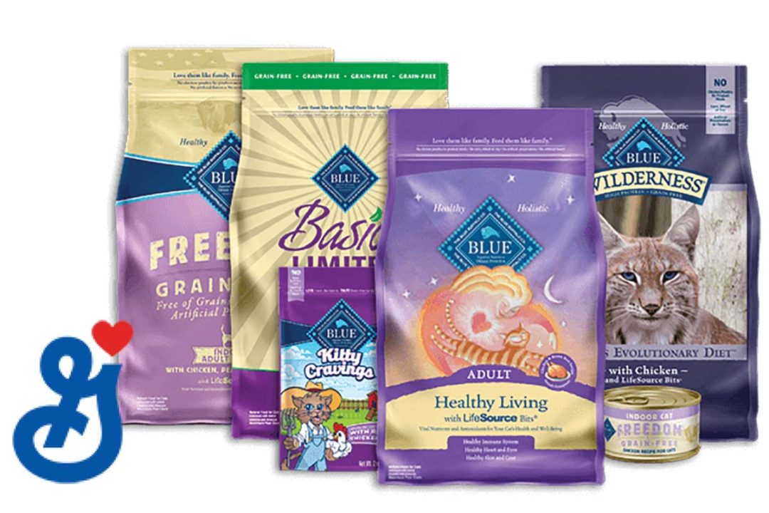 General Mills' details supply chain issues, impacting its pet food brands like Blue Buffalo