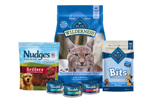Blue Buffalo, Nudges, True Chews and Top Chews drive 37% sales growth for General Mills' pet segment in fiscal 2022