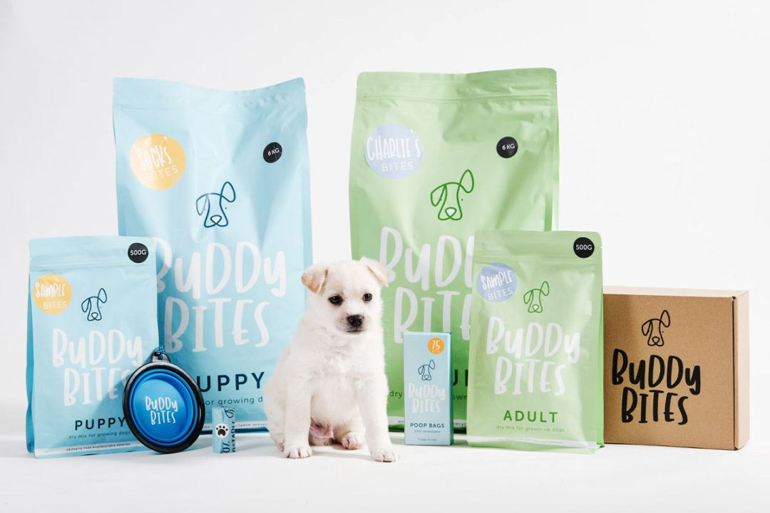 Buddy Bites adds new kibble formula, expands distribution to Singapore