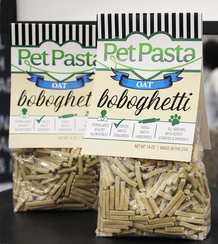 Pet Pasta makes its pet industry debut at SuperZoo 2022