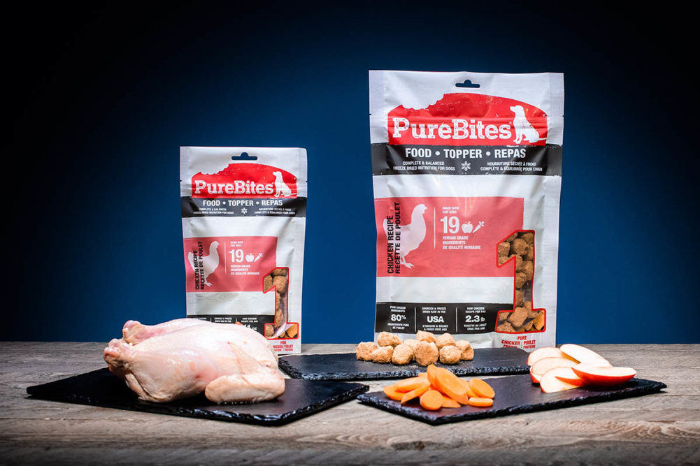 PureBites launches Food Toppers and Broths in United States market