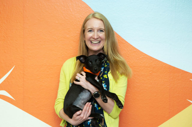 Nicki Baty, president of Hill’s Pet Nutrition US