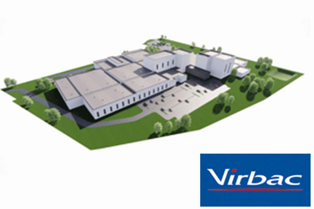 Virbac plans to construct new facility