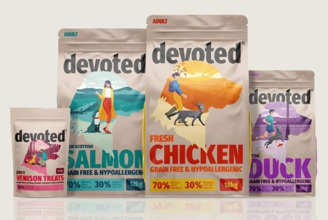Devoted Pet Foods recieves funding from Maven MEIF Debt Finance Fund