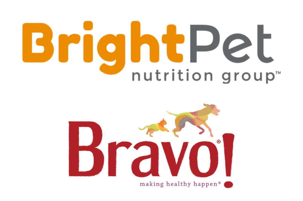 BrightPet acquires Bravo! Pet Foods