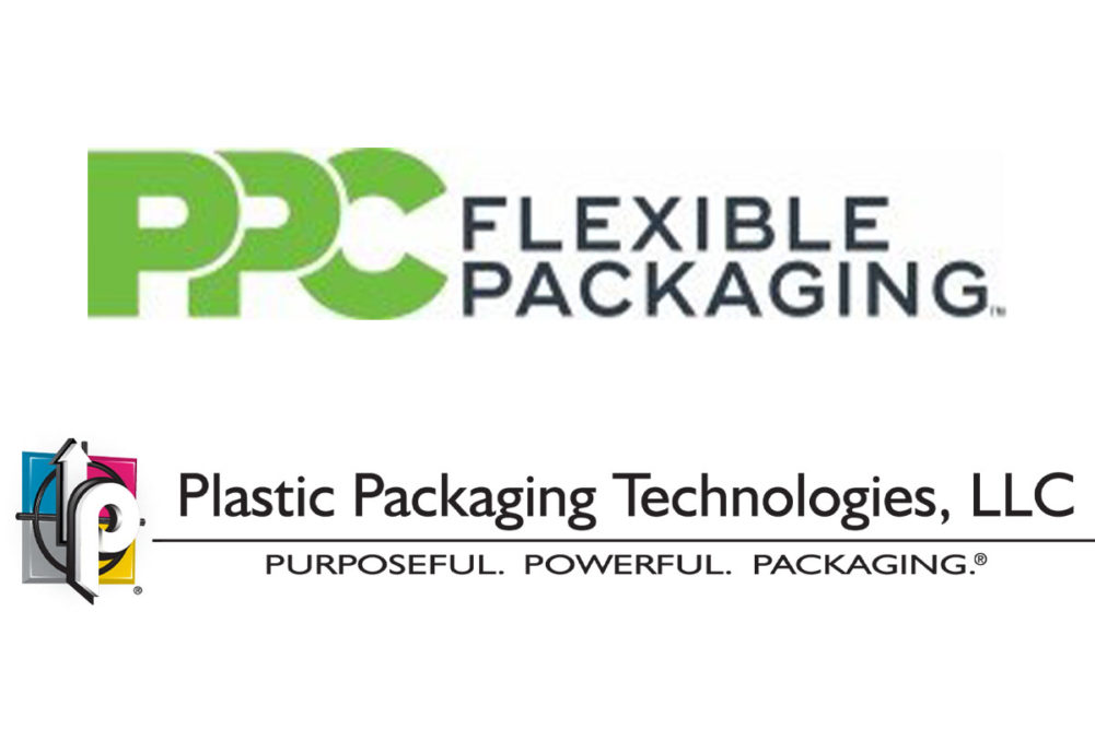 PPC Flexible Packaging announces acquisition of Plastic Packaging Technologies