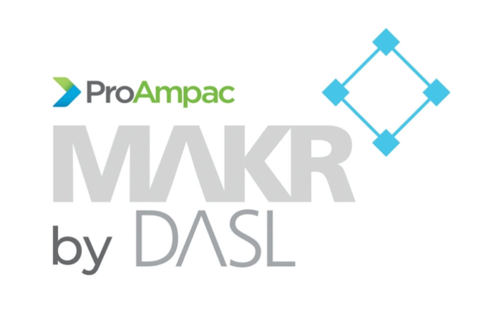 ProAmpac attends PACK EXPO, showcases MAKR by DASL tool