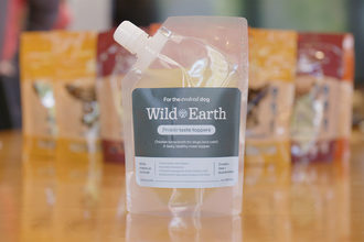 Wild Earth announces plans to launch a cellular-based dog food topper