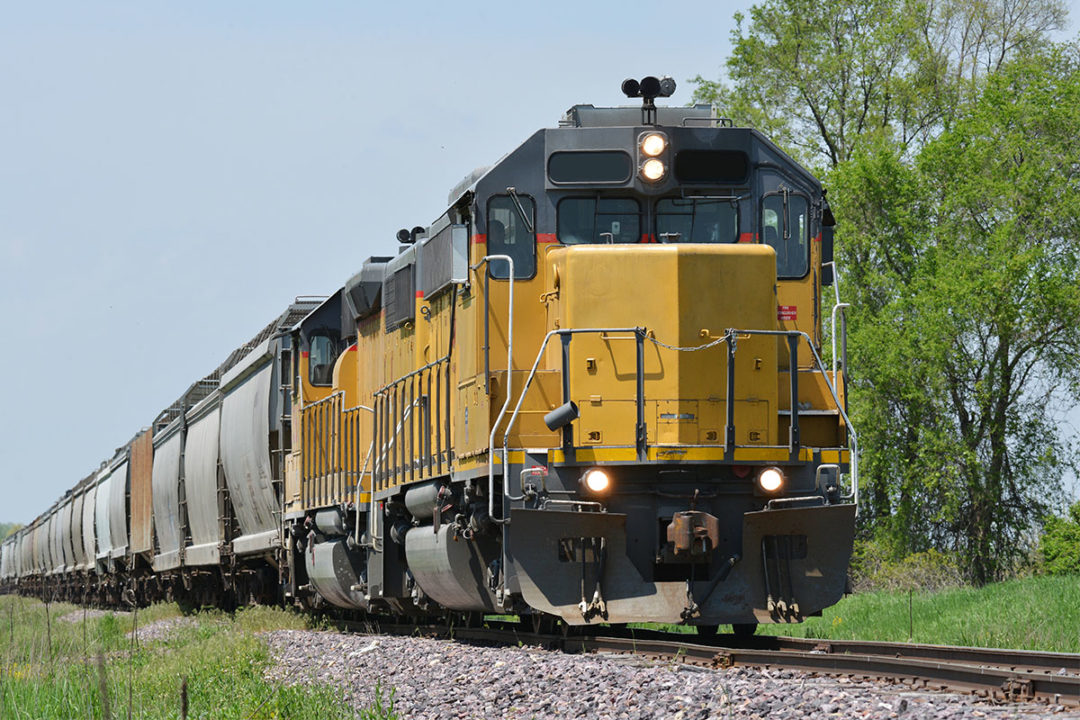 Two major US railroad unions rejected a tentative labor agreement