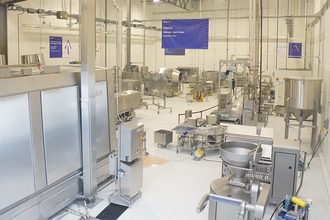 GEA opened the doors to its new Technology Center for food processing and packaging located in Frisco, Texas, mid September 2022.