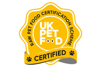 UK Pet Food has introduced a new certification scheme for raw pet food production