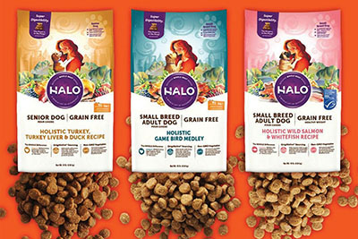 Better Choice Company delayed its decision to bring the TruDog brand under its Halo portfolio until it was ready to rebrand the company and its mission