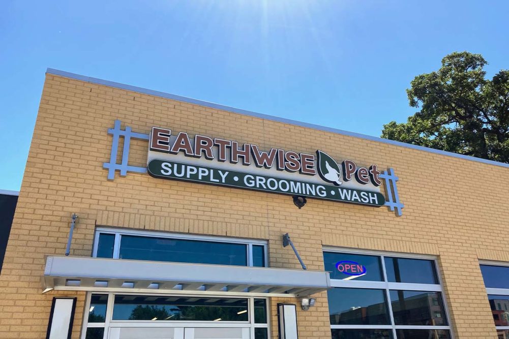 EarthWise Pet has invested in its brick-and-mortar presence across the United States with 42 new store acquisitions