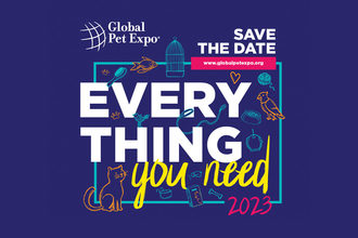 Global Pet Expo opens registration for 2023 tradeshow to media, buyers