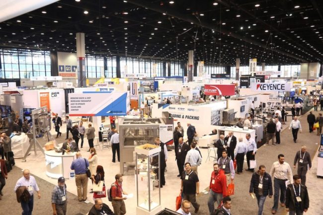 PACK EXPO announces 2025 tradeshow will be in Atlanta, Ga.