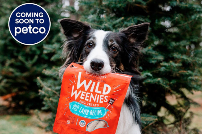 Stella & Chewy's partners with Petco to add select products to stores, online