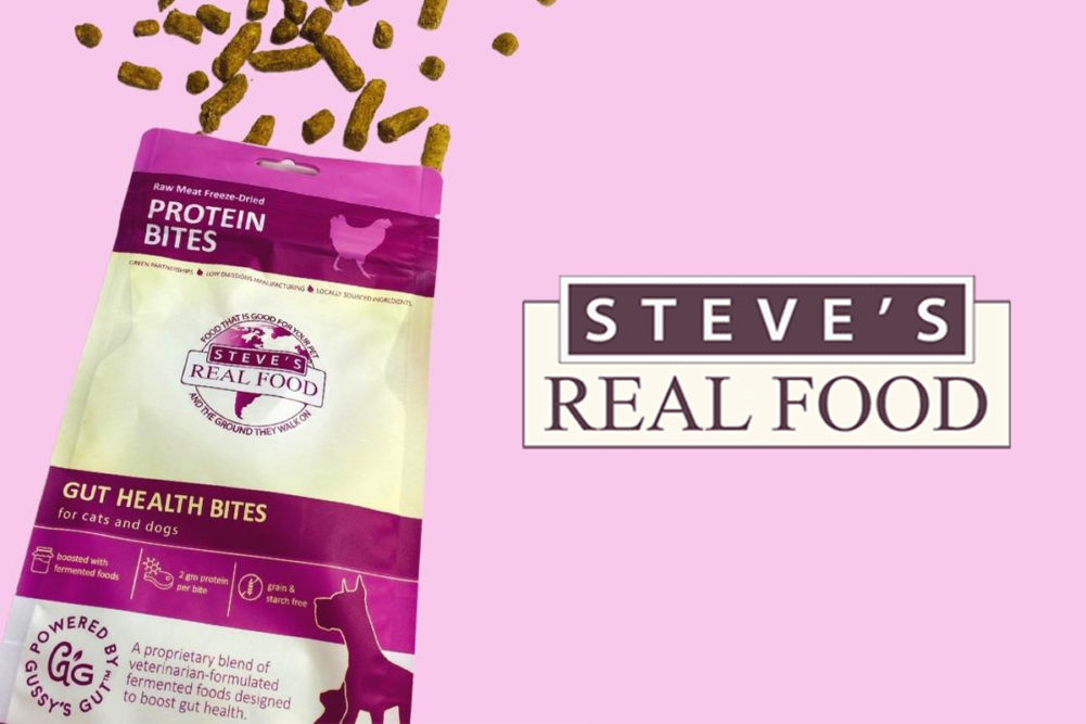 Steve's Real Food partners with Gussy's Gut to launch Protein Bites with fermented superfoods