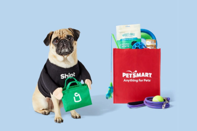PetSmart expands omnichannel same-day delivery offerings through partnership with Shipt