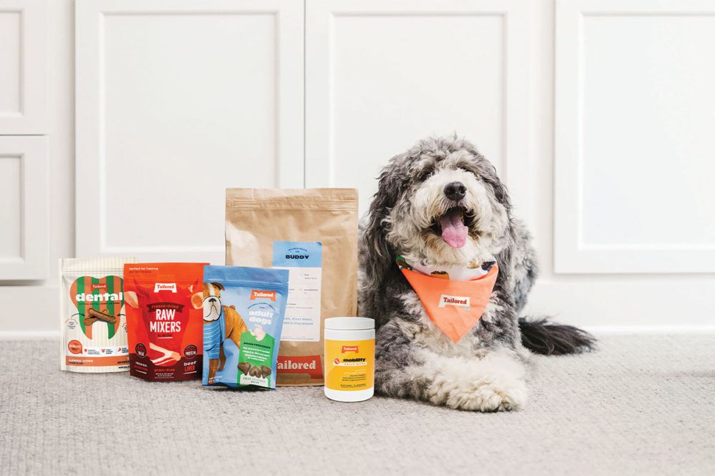 DTC and subscription-based services offer consumer more personalized pet nutrition