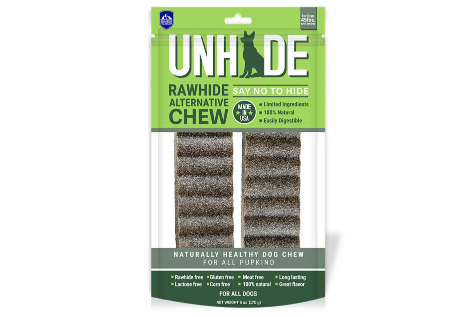 Himalayan Pet Supply launches new chew line