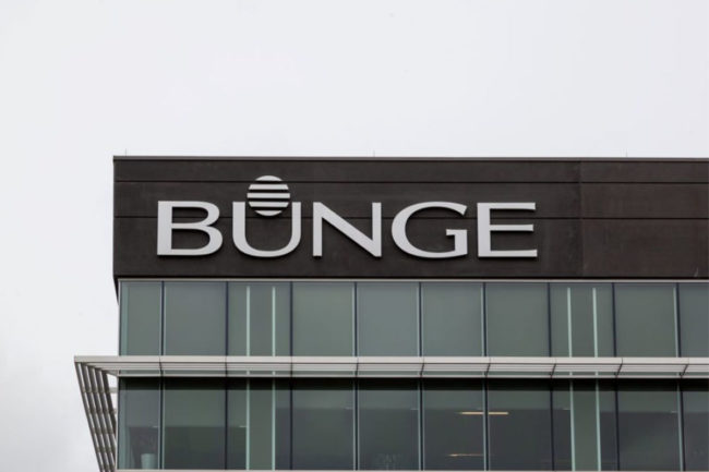 Bunge to construct new soy protein concentrate facility