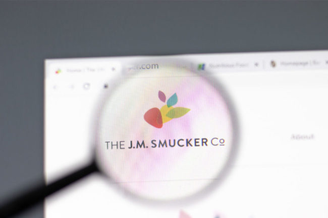 The J.M. Smucker Co. details high growth potential for dog snacks and two other business segments