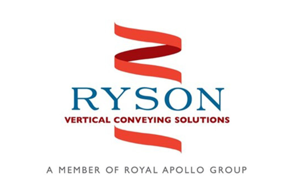 Ryson debuts new bulk elevators