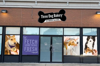 Three Dog Bakery opens location in New York