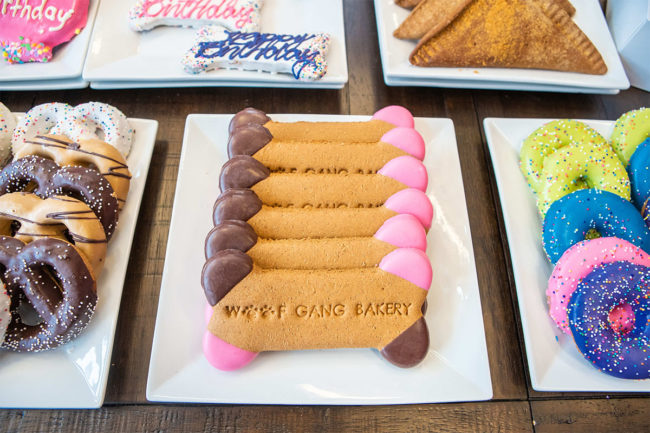 Woof Gang Bakery & Grooming opens retail location in Canada