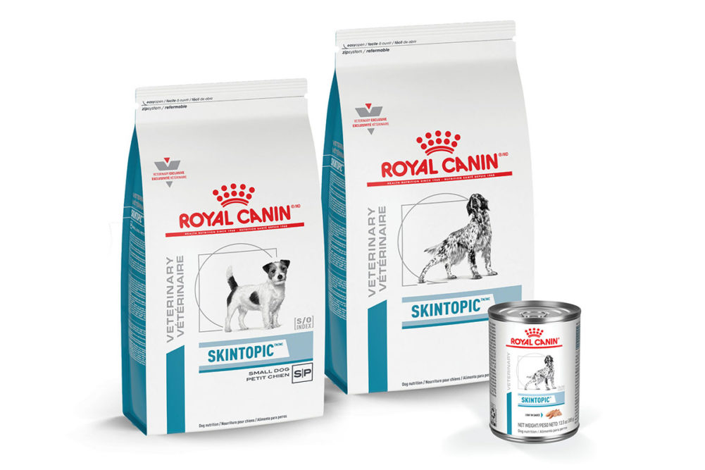 Royal Canin launches SKINTOPIC functional dog food line to tackle canine atopic dermatitis