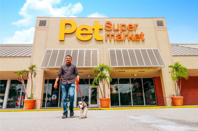Pet Supermarket partners with RELEX Solutions