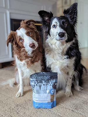 Pet specialty retailers are uniquely positioned to promote and sell premium, solution-based products such as these calming biscuits by Vetdiet