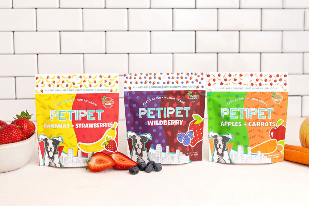 Petipet partners with Choice Pet Products to expand distribution