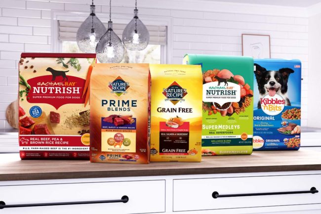 The J.M. Smucker Co divests several pet food brands to CPG holding company