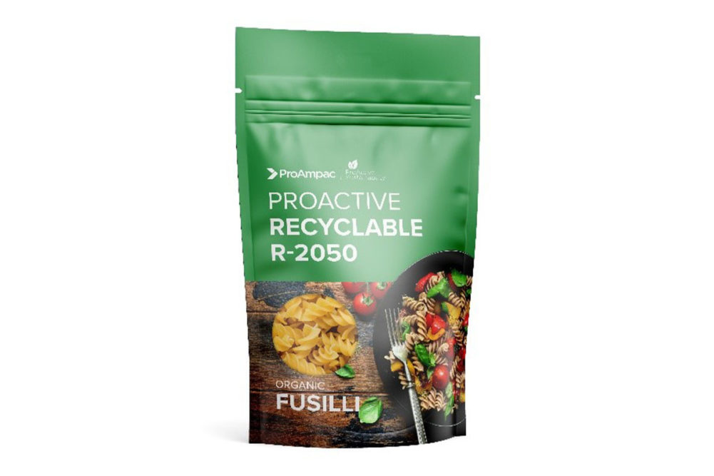 ProAmpac launches new recyclable packaging series