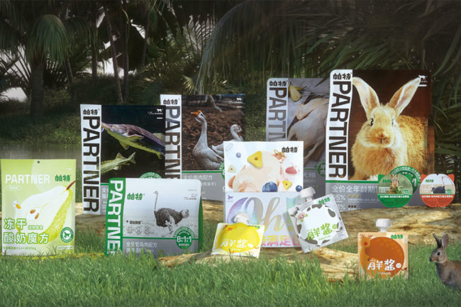 L Catterton invests in freeze-dried, Chinese pet food company Partner Pet