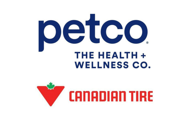 Canadian Tire expands partnership with Petco to offer expanded pet product assortments