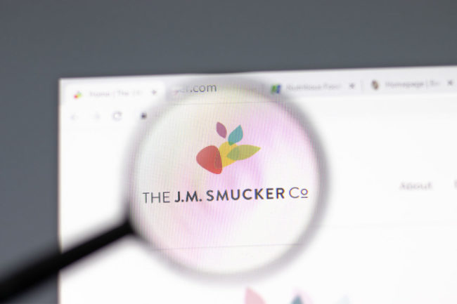 The J.M. Smucker detailed plans for its pet food business during its CAGNY presentation