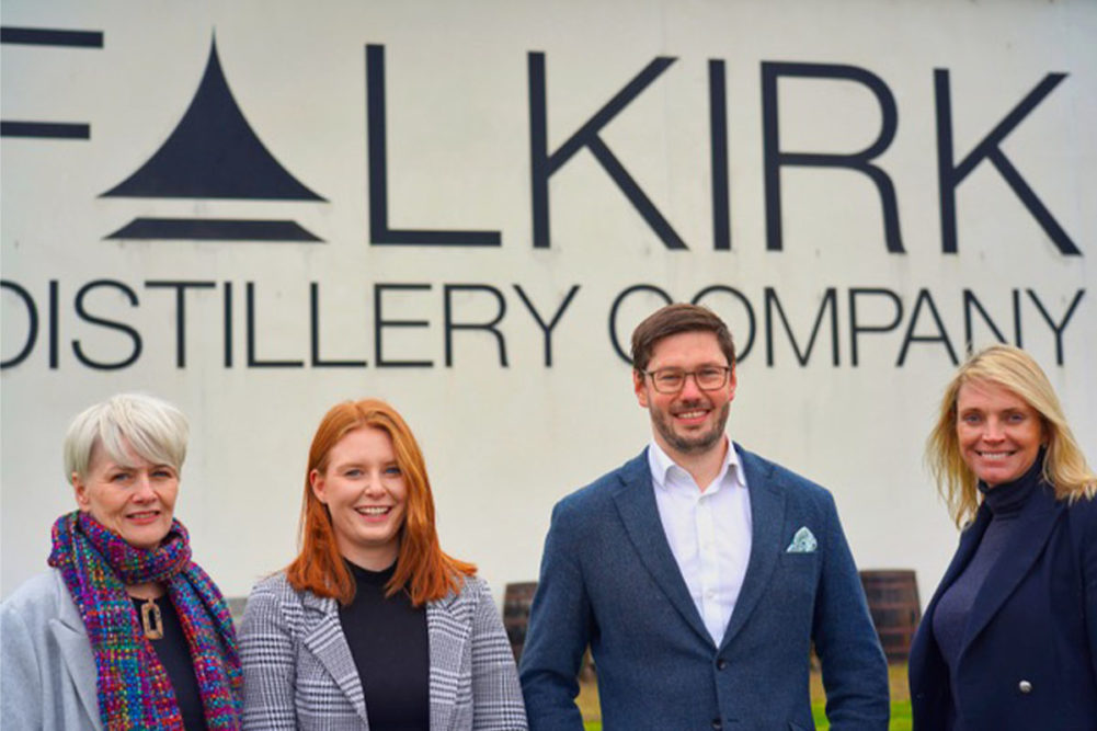 MiAlgae teams up with Falkirk Distillery to grow micoalgae for use in animal nutrition and pet food