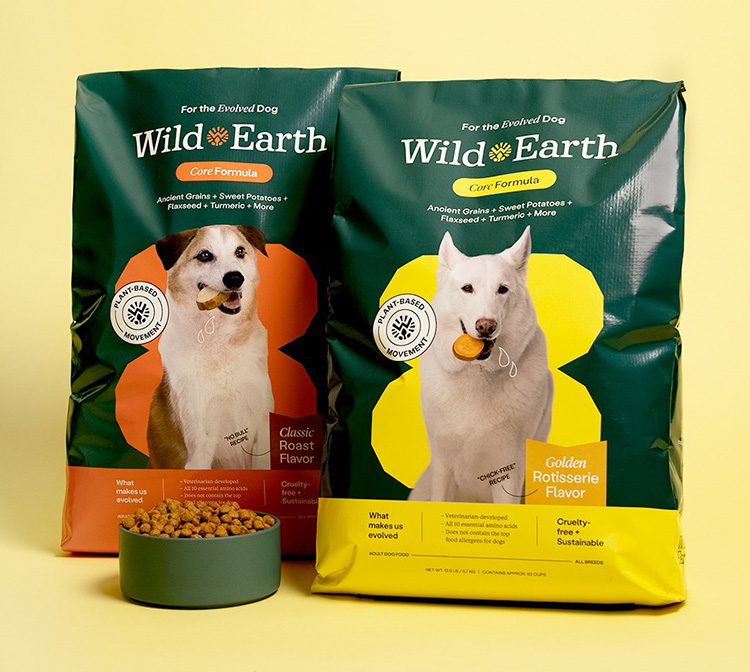 Wild Earth plans national rollout of plant-based dog food at Global Pet Expo 2023